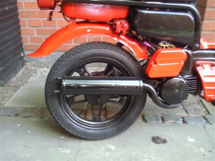 Suzuki Fz50 billede 4