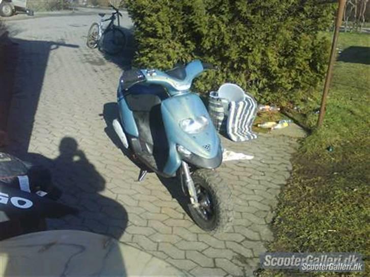Gilera Stalker byttet billede 1