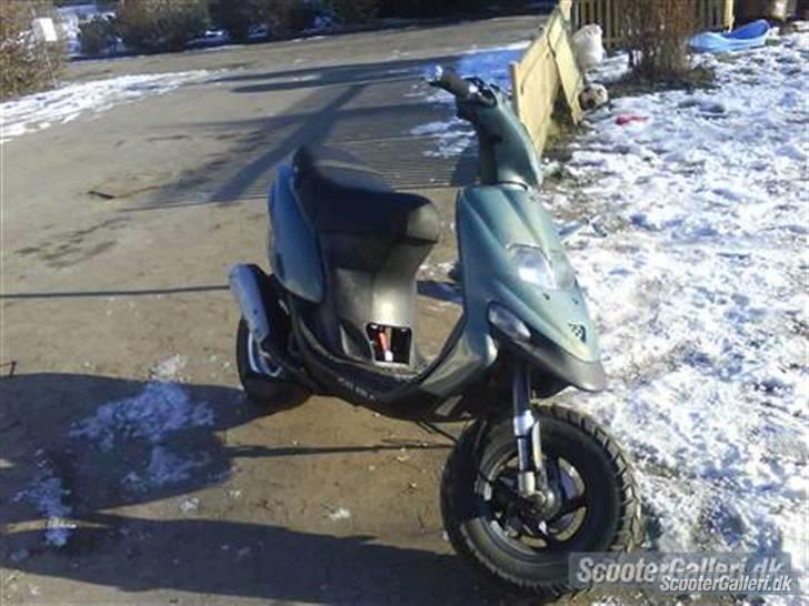 Gilera Stalker byttet billede 2