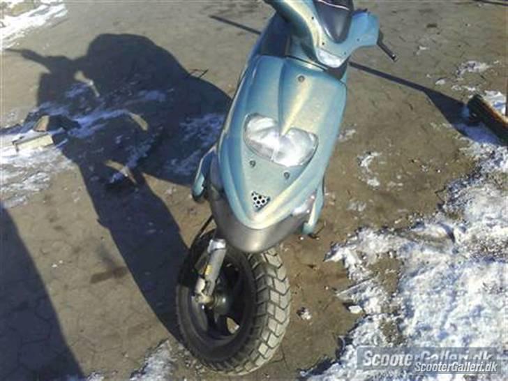 Gilera Stalker byttet billede 3