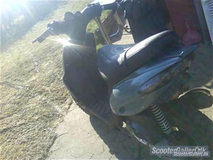 Gilera Stalker byttet billede 4