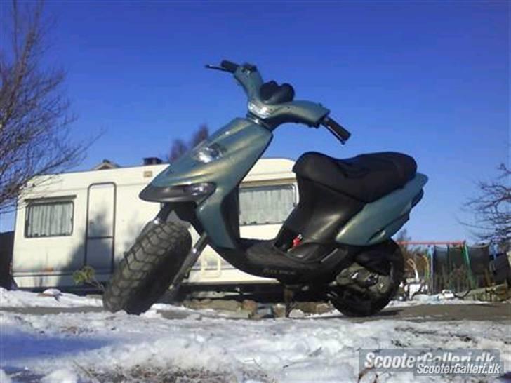 Gilera Stalker byttet billede 5