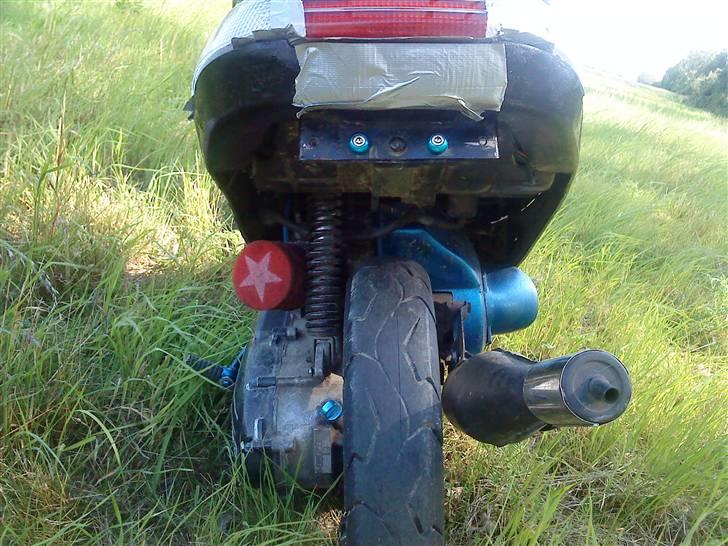 PGO Comet ~BYTTET~ billede 8