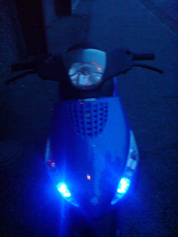 Piaggio new zip  billede 1