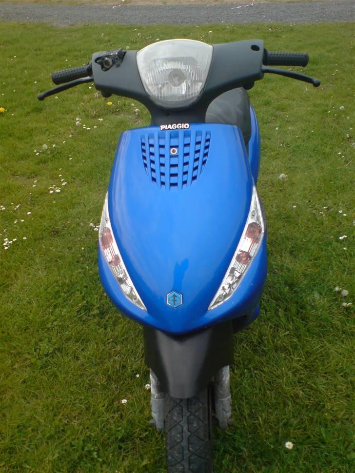 Piaggio new zip  billede 3