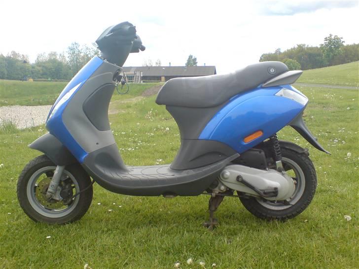 Piaggio new zip  billede 4