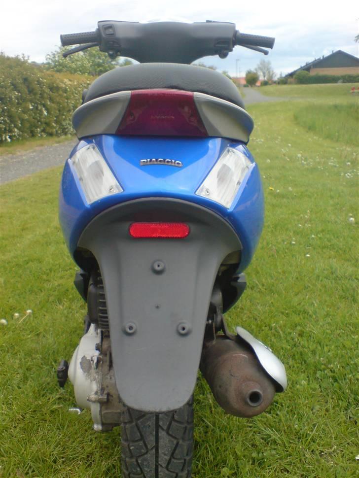 Piaggio new zip  billede 6