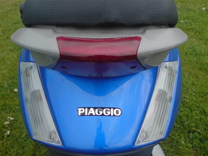 Piaggio new zip  billede 7