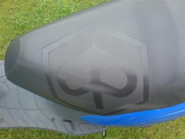 Piaggio new zip  billede 9