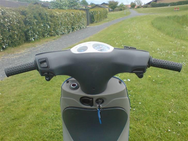 Piaggio new zip  billede 10