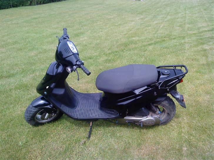 PGO Hot 50 til salg billede 1