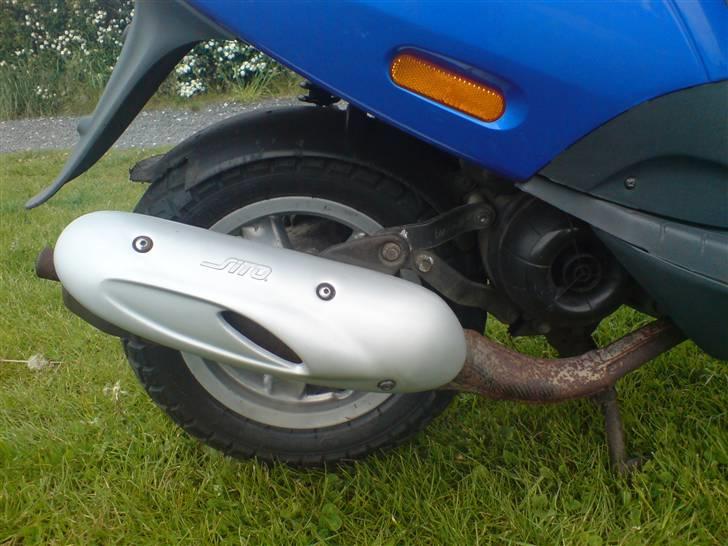 Piaggio new zip  billede 11