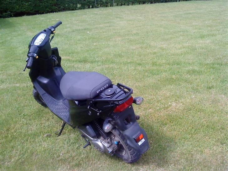 PGO Hot 50 til salg billede 2