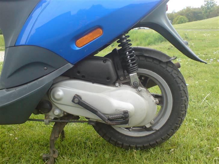 Piaggio new zip  billede 12