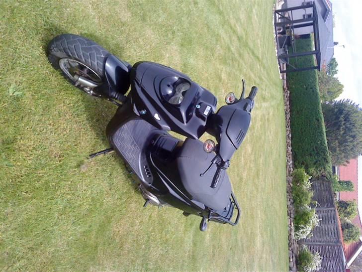 PGO Hot 50 til salg billede 6