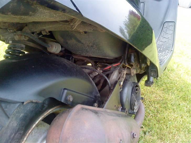 PGO Hot 50 til salg billede 7