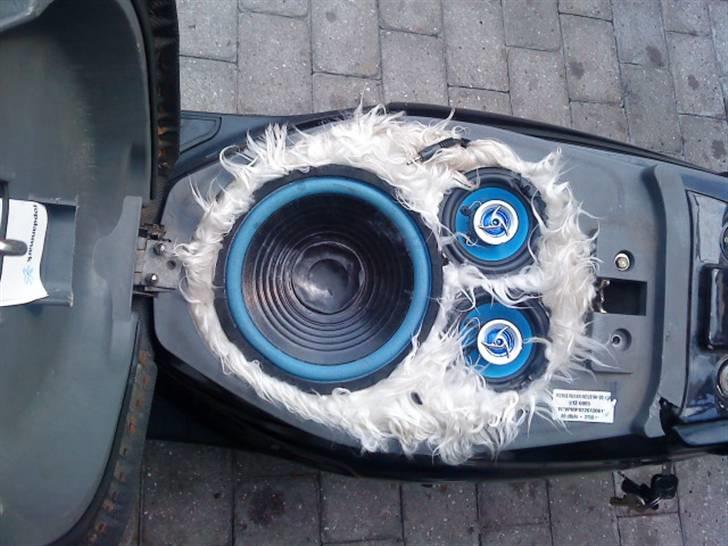 PGO Hot 50 til salg billede 10