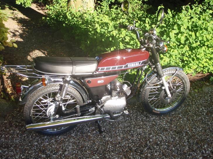 Yamaha fs1 dx Far's billede 1