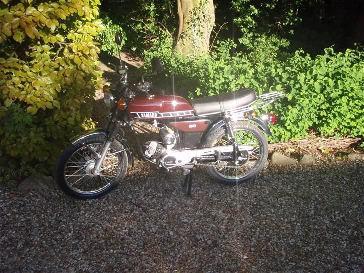 Yamaha fs1 dx Far's billede 2