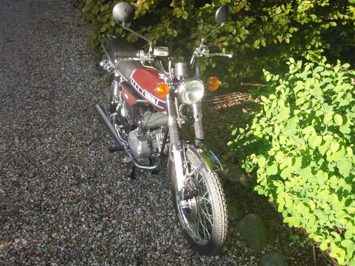 Yamaha fs1 dx Far's billede 3