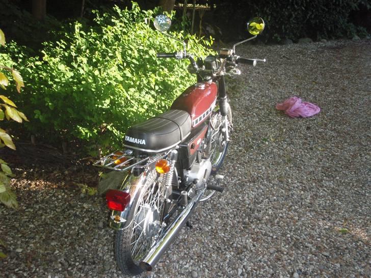 Yamaha fs1 dx Far's billede 4