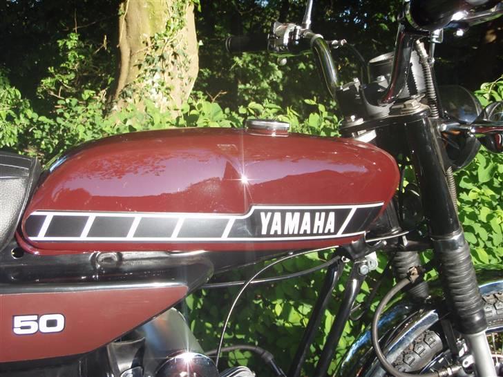 Yamaha fs1 dx Far's billede 6