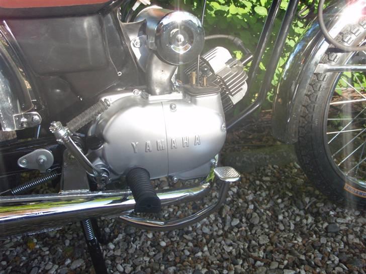 Yamaha fs1 dx Far's billede 8
