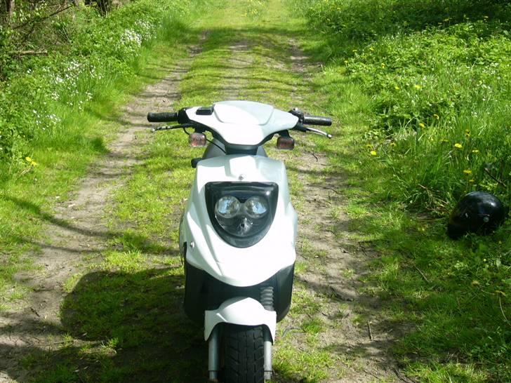 PGO Hot 50 (Til Salg) billede 5