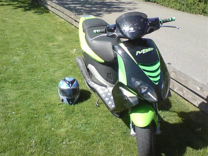 Piaggio NRG Power [SOLGT] billede 2