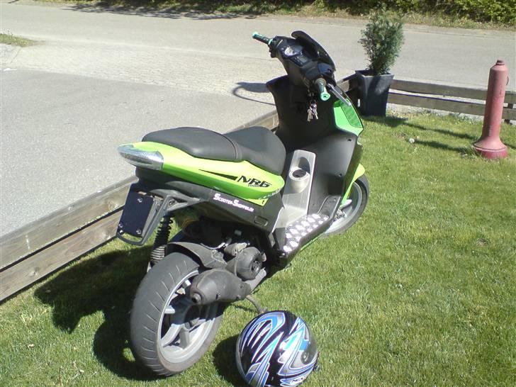 Piaggio NRG Power [SOLGT] billede 3