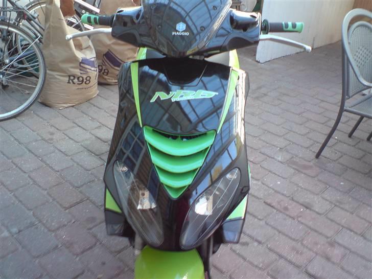 Piaggio NRG Power [SOLGT] - Fronten billede 5