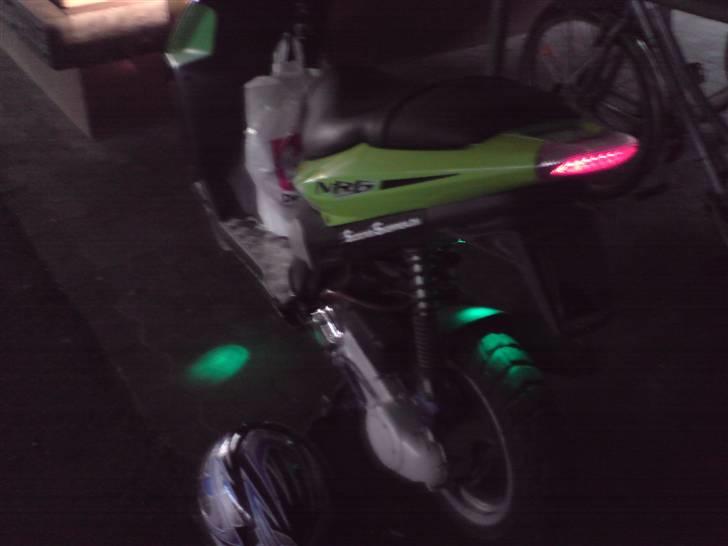 Piaggio NRG Power [SOLGT] - Dioder :D billede 7