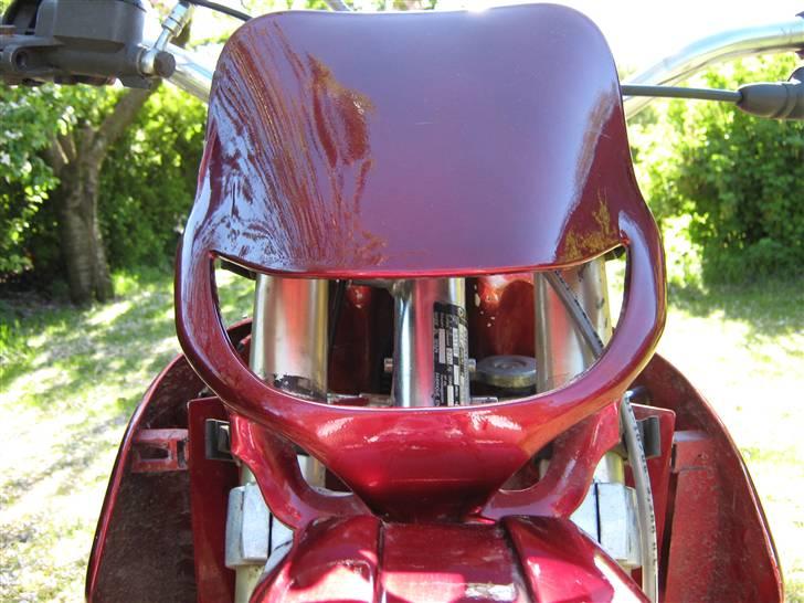 Suzuki Smx Revolution (Byttet) billede 10