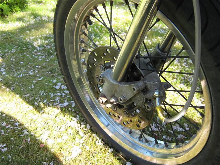 Suzuki Smx Revolution (Byttet) billede 11