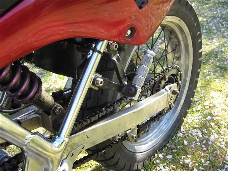 Suzuki Smx Revolution (Byttet) billede 12