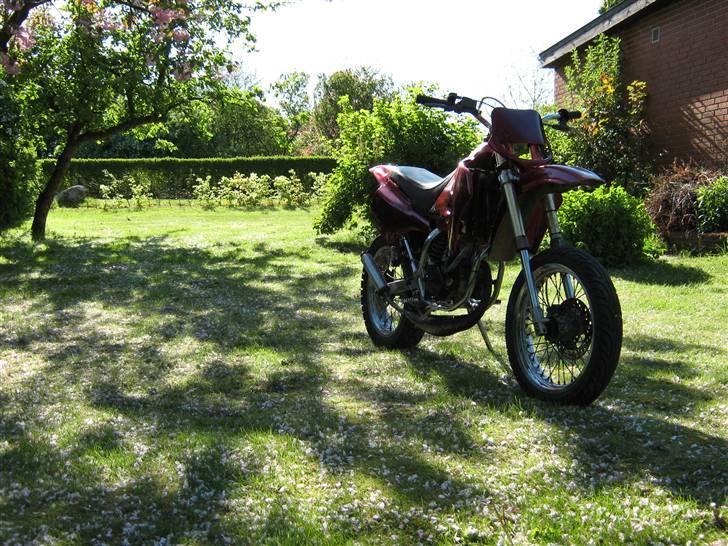 Suzuki Smx Revolution (Byttet) billede 13