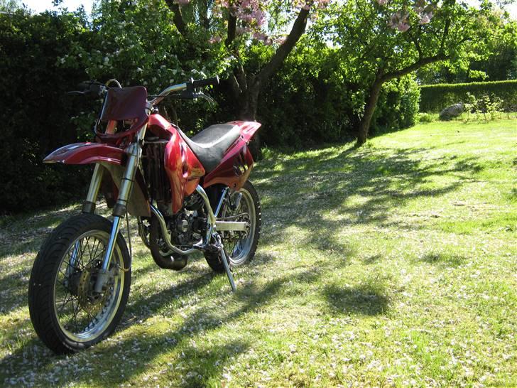 Suzuki Smx Revolution (Byttet) billede 14