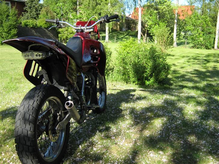 Suzuki Smx Revolution (Byttet) billede 15