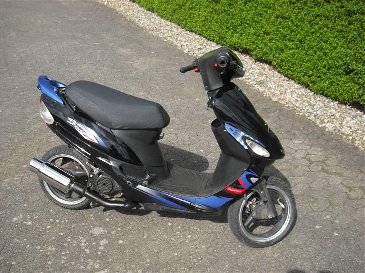 Giantco Sprint Sport ^Projekt^ - efter styling billede 1