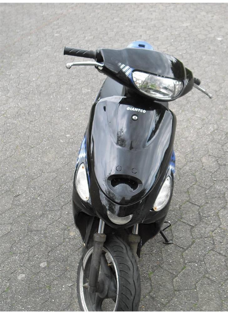 Giantco Sprint Sport ^Projekt^ - før styling billede 2