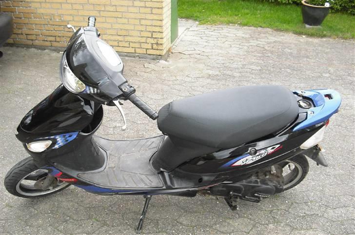 Giantco Sprint Sport ^Projekt^ - før styling billede 3