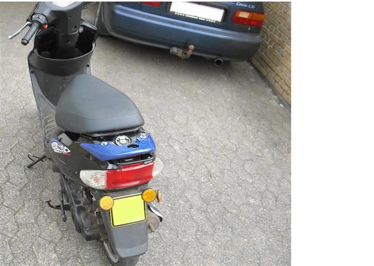 Giantco Sprint Sport ^Projekt^ - før styling billede 4