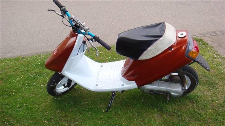 Yamaha jog solgt  billede 7