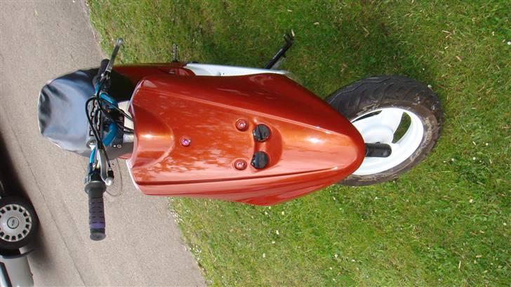 Yamaha jog solgt  billede 12