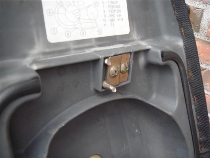 PGO Hot 50 **BYTTET** billede 8