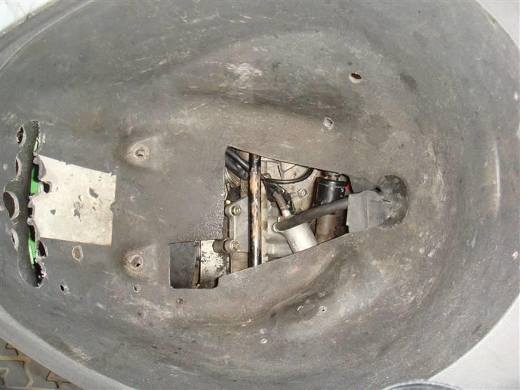 PGO Hot 50 **BYTTET** billede 9