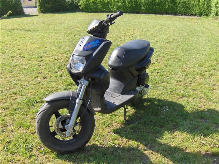 Yamaha slider  billede 4