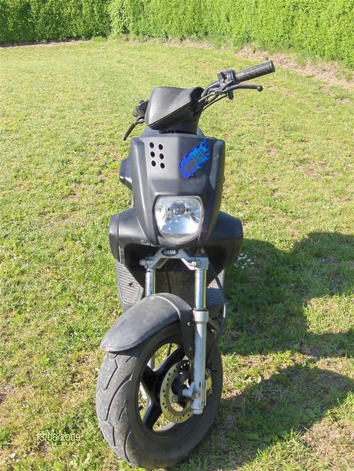 Yamaha slider  billede 5