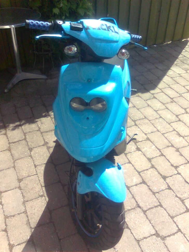 PGO Hot 50 billede 1