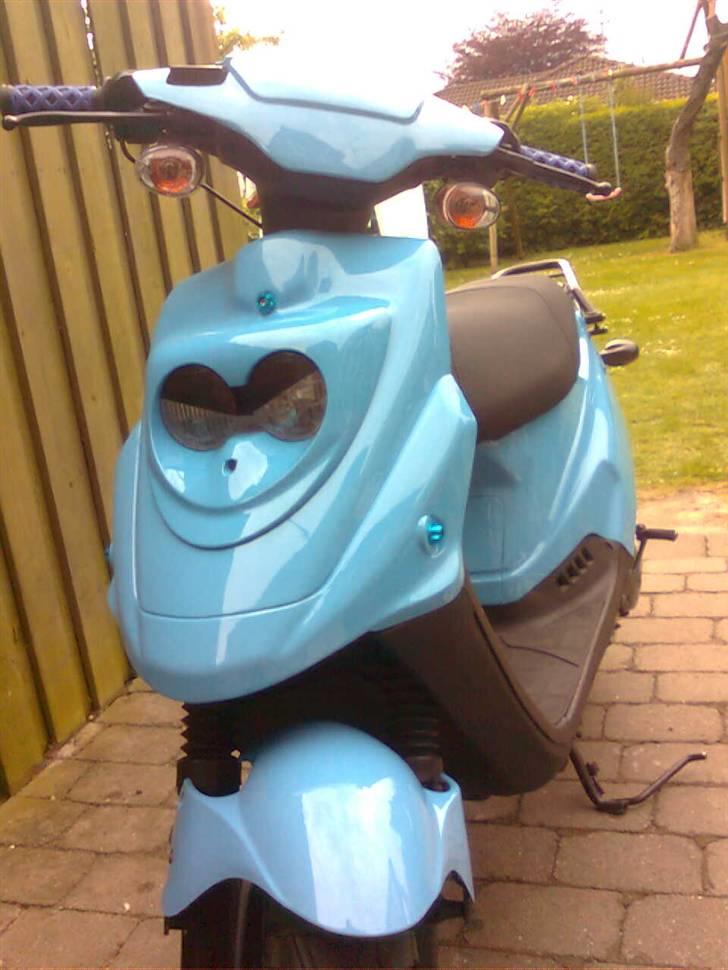 PGO Hot 50 billede 2